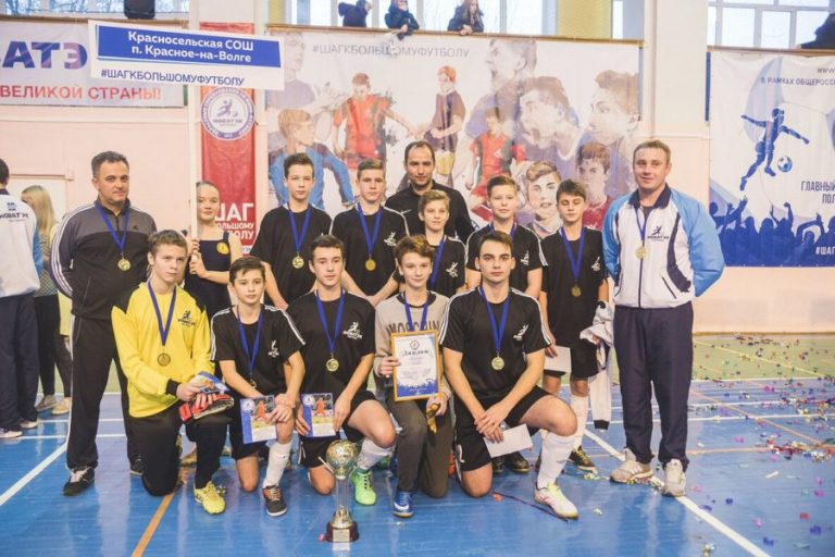 Кубок волги кострома