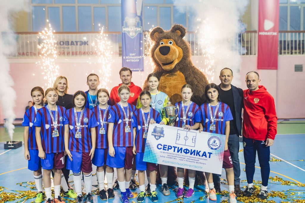 Антроповская СОШ