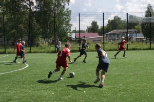Турнир Кубка НОВАТЭК в Мантурово, 2026